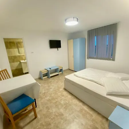 Pensiune Pe Colț Vama Veche